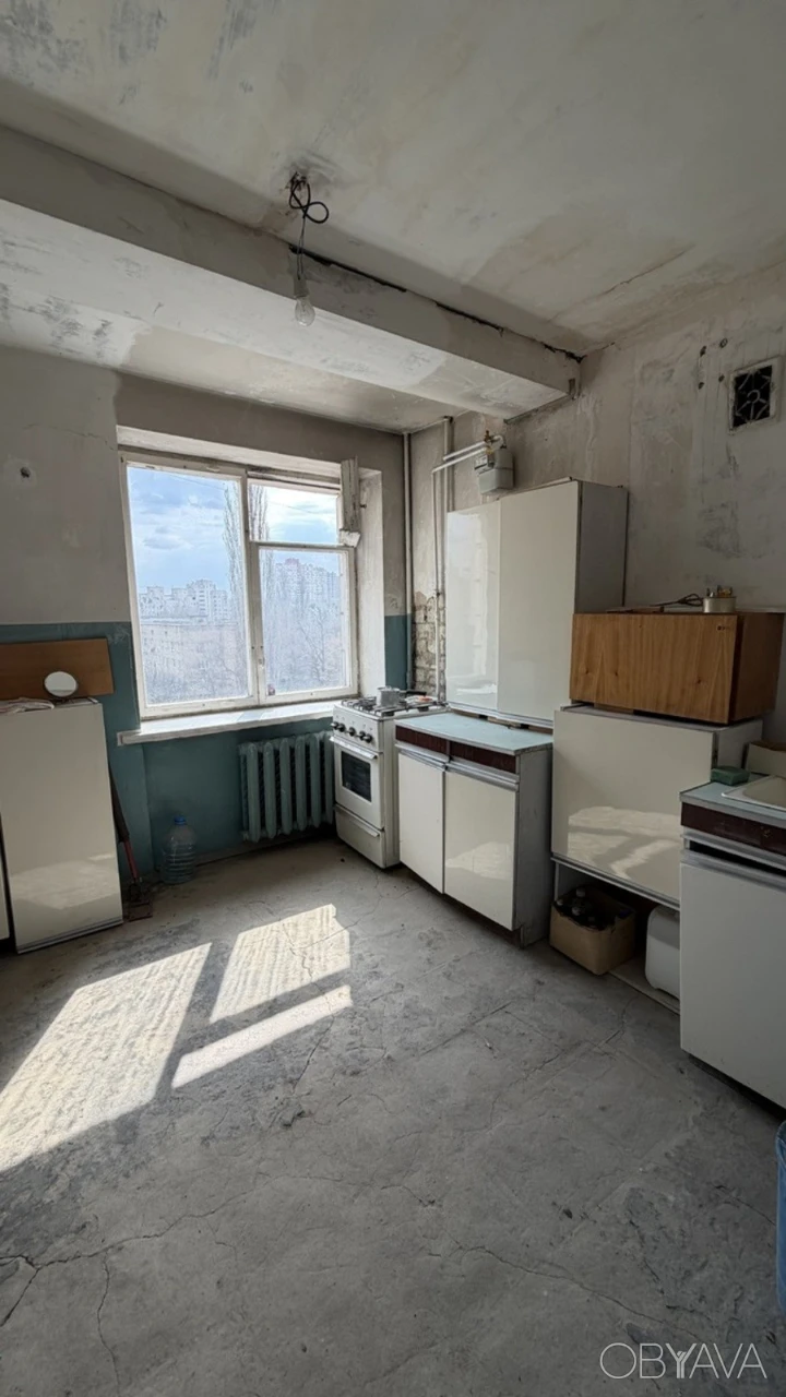 2-комнатная квартира, 53 кв.м