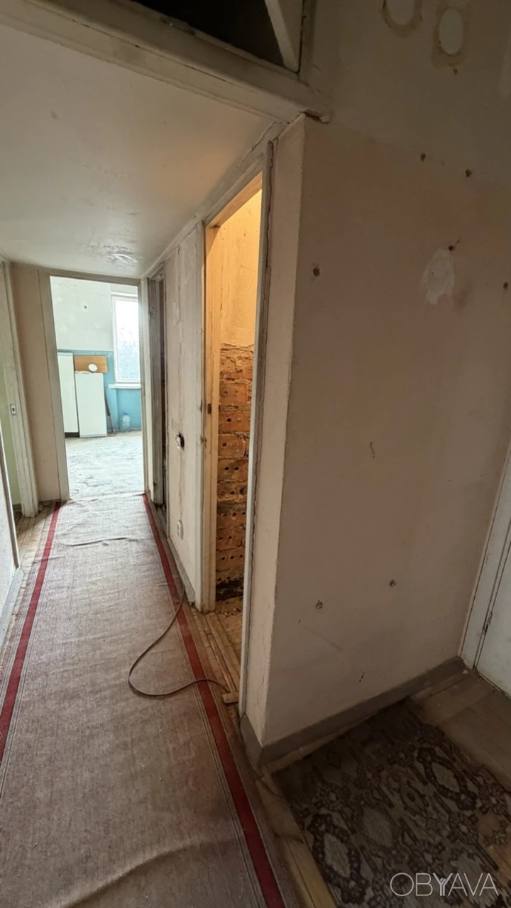 2-комнатная квартира, 53 кв.м