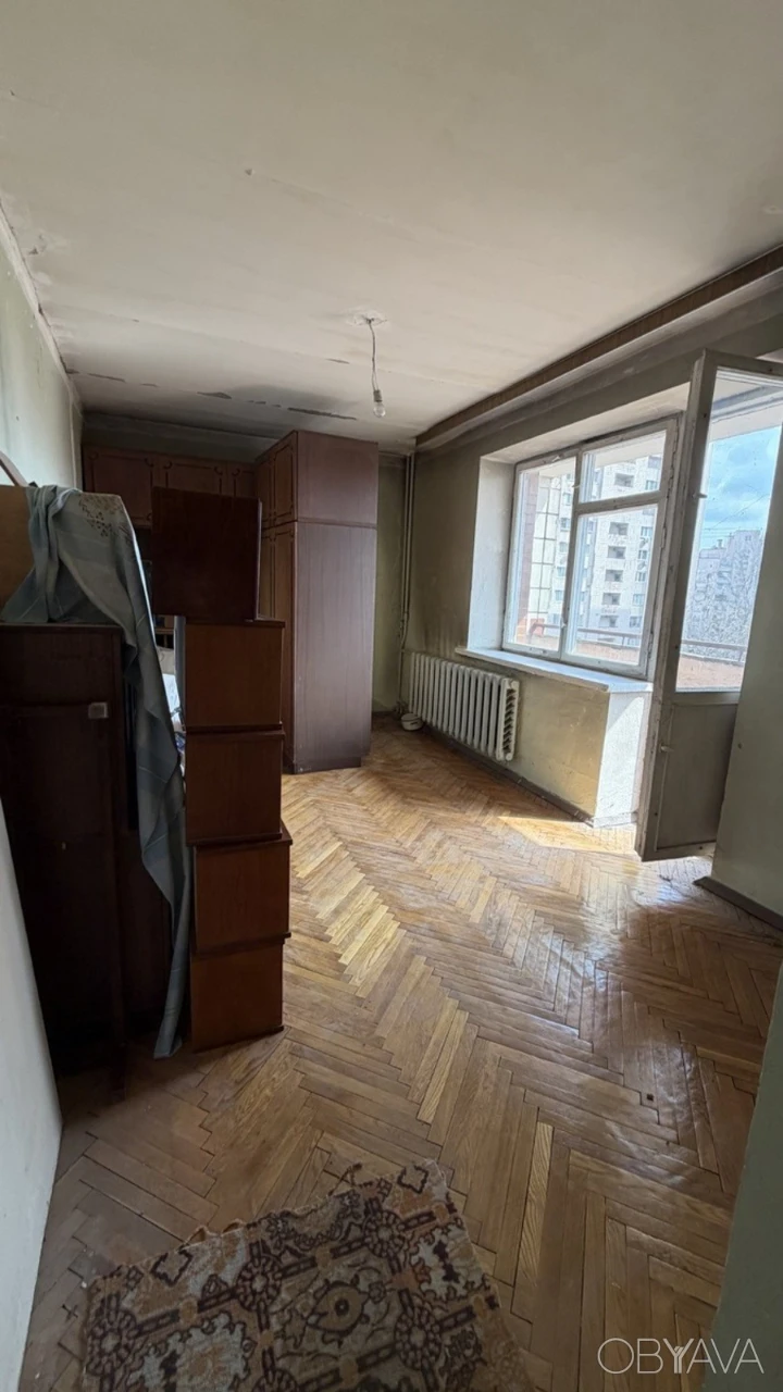 2-комнатная квартира, 53 кв.м