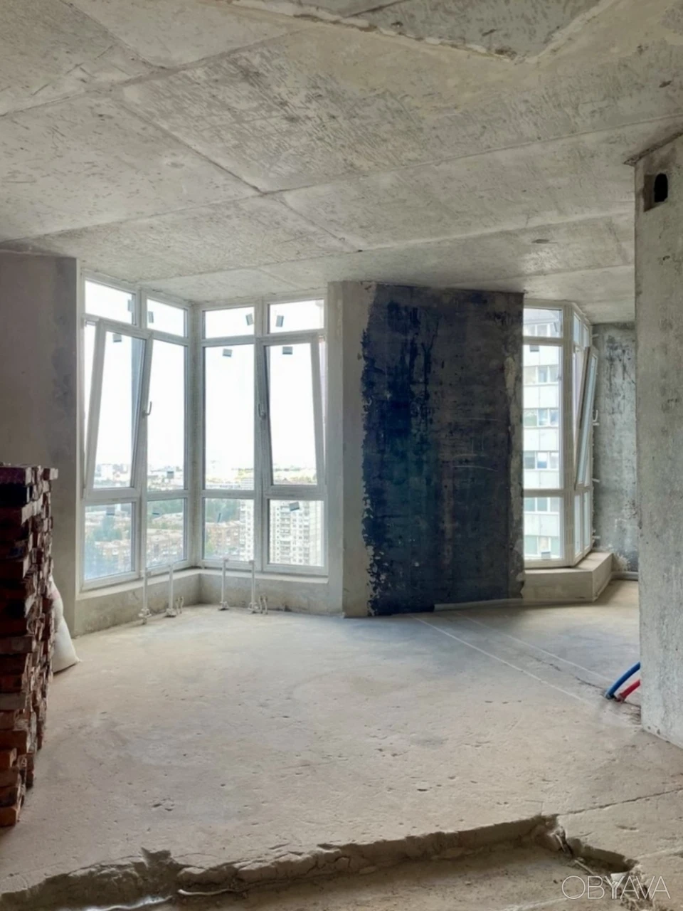 2-комнатная квартира, 66 кв.м