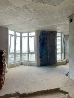 2-комнатная квартира, 66 кв.м