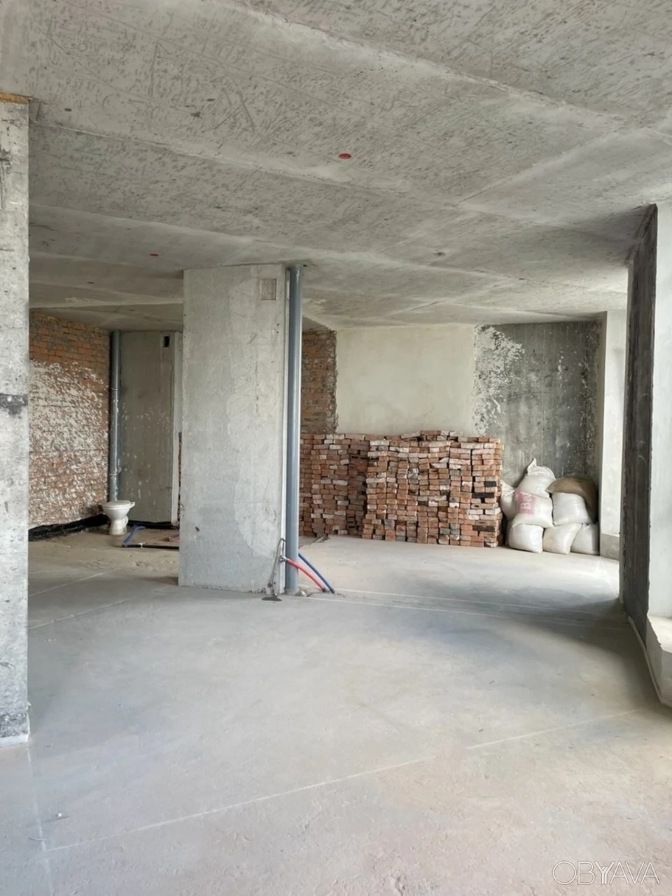 2-комнатная квартира, 66 кв.м