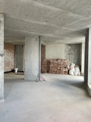 2-комнатная квартира, 66 кв.м