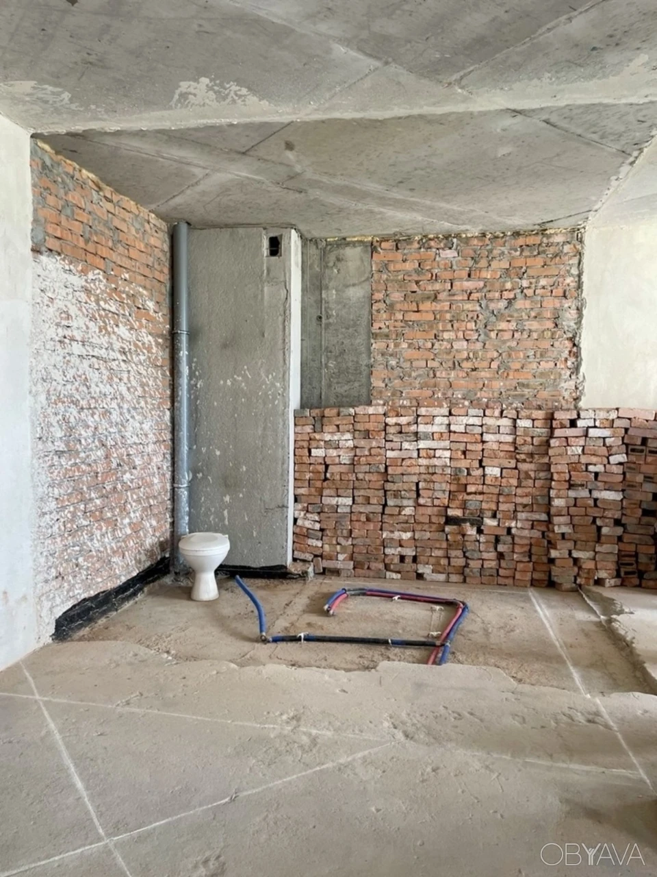 2-комнатная квартира, 66 кв.м