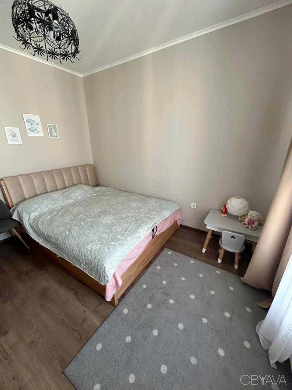 2-комнатная квартира, 62 кв.м