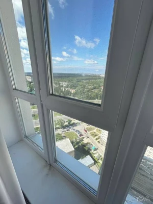 2-комнатная квартира, 62 кв.м