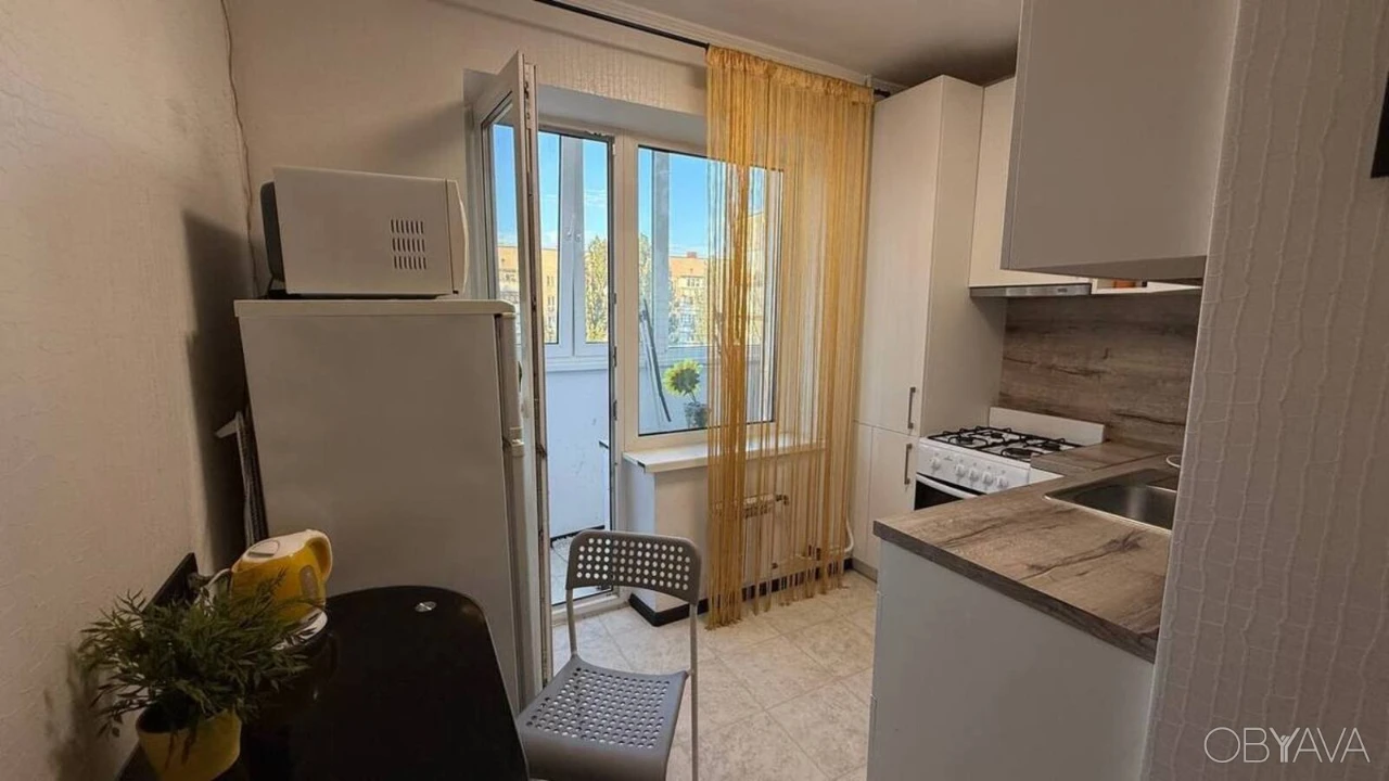 1-комнатная квартира, 27 кв.м