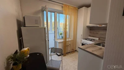 1-комнатная квартира, 27 кв.м
