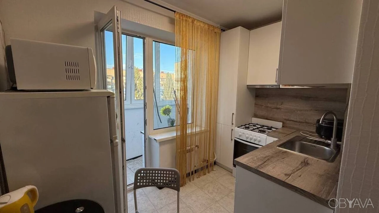 1-комнатная квартира, 27 кв.м
