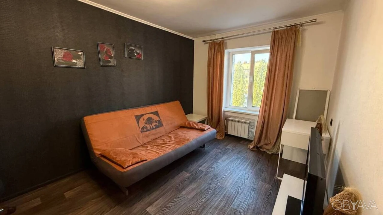 1-комнатная квартира, 27 кв.м