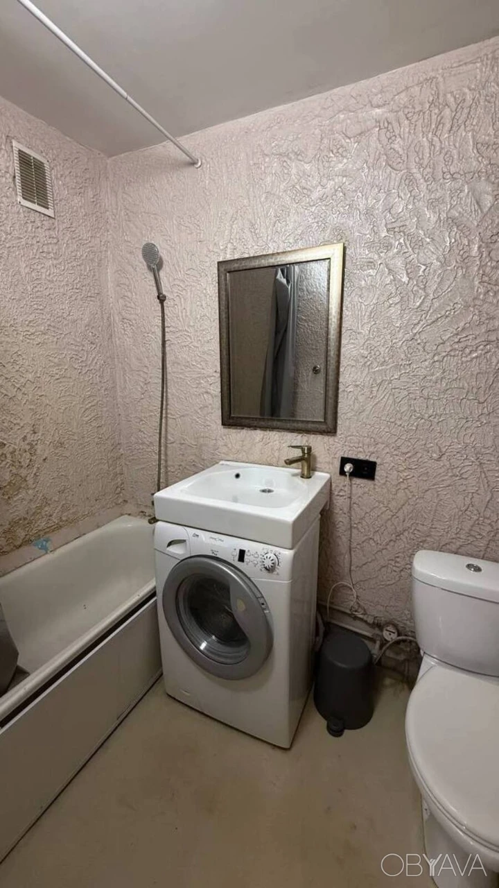 1-комнатная квартира, 27 кв.м