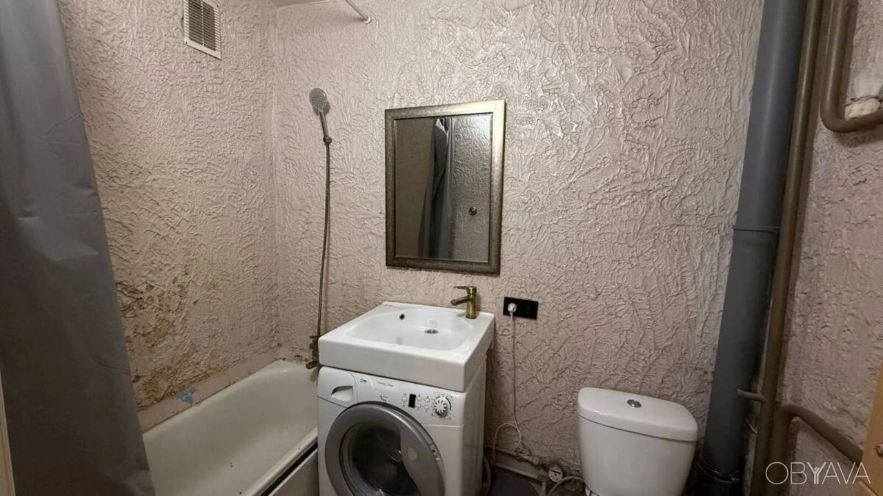 1-комнатная квартира, 27 кв.м