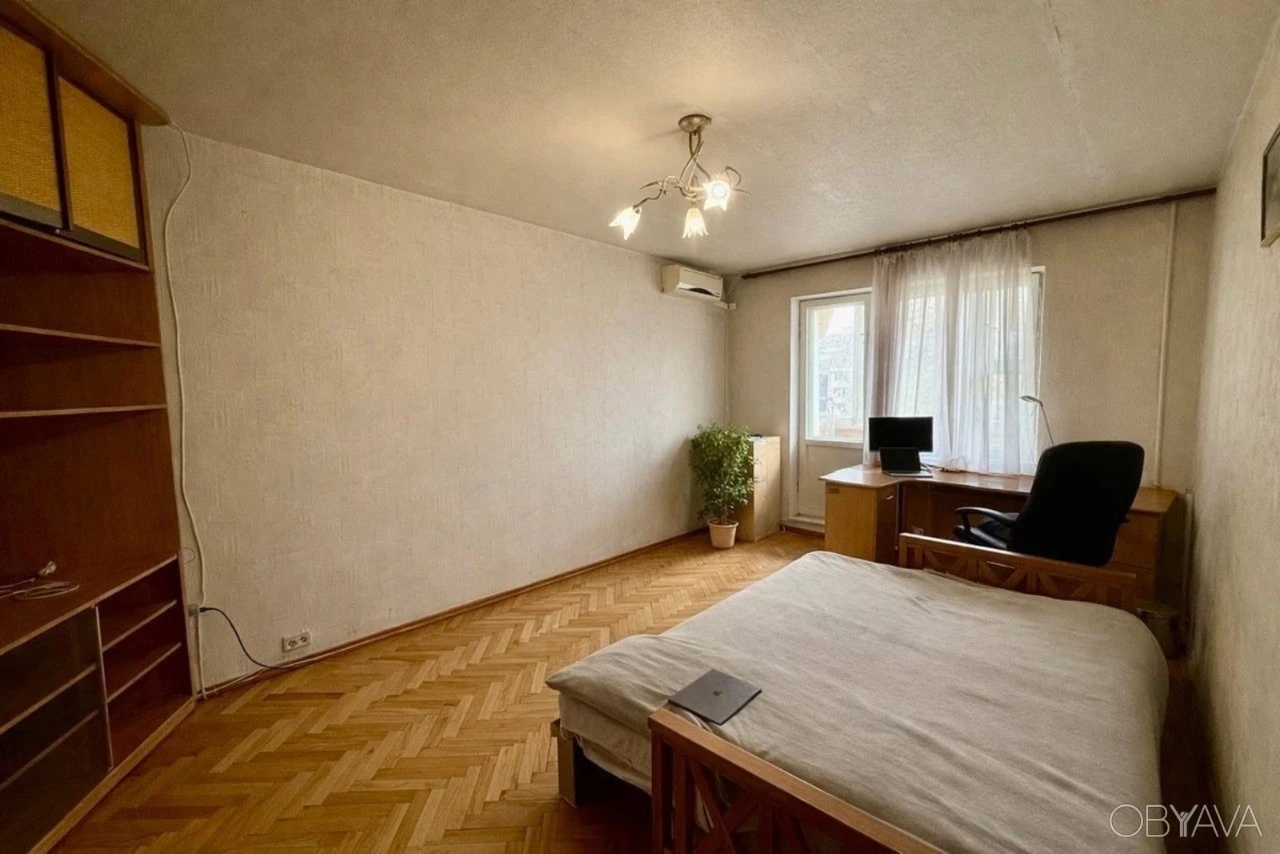 2-комнатная квартира, 53 кв.м