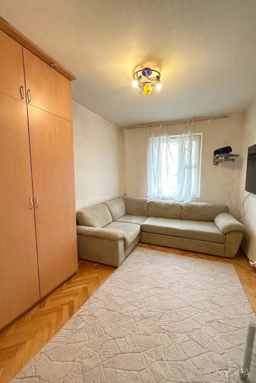 2-комнатная квартира, 53 кв.м