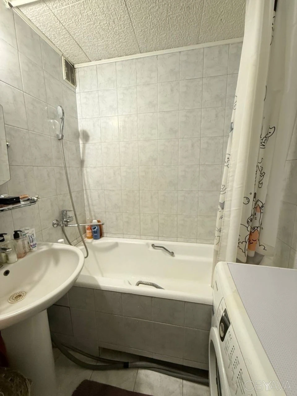 2-комнатная квартира, 53 кв.м