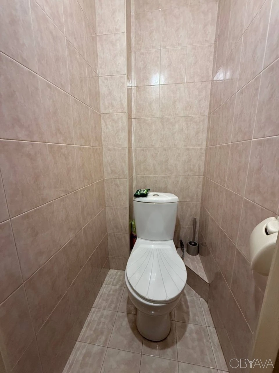 2-комнатная квартира, 53 кв.м
