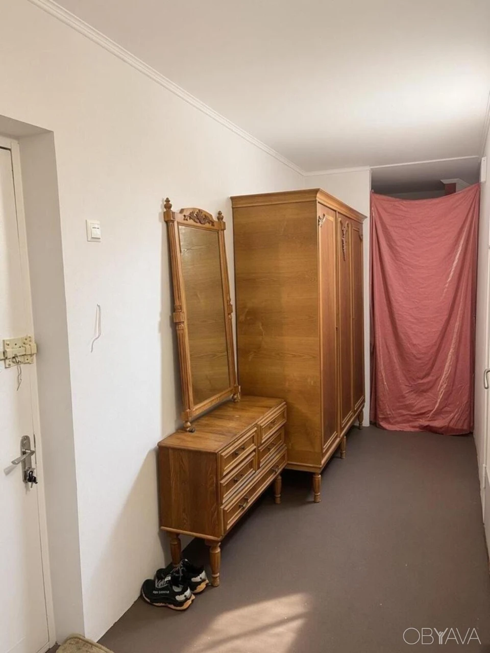 2-комнатная квартира, 51 кв.м