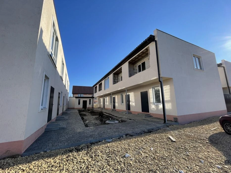 START SALE |  from the BUILDER Townhouse 60 sq.m | Red