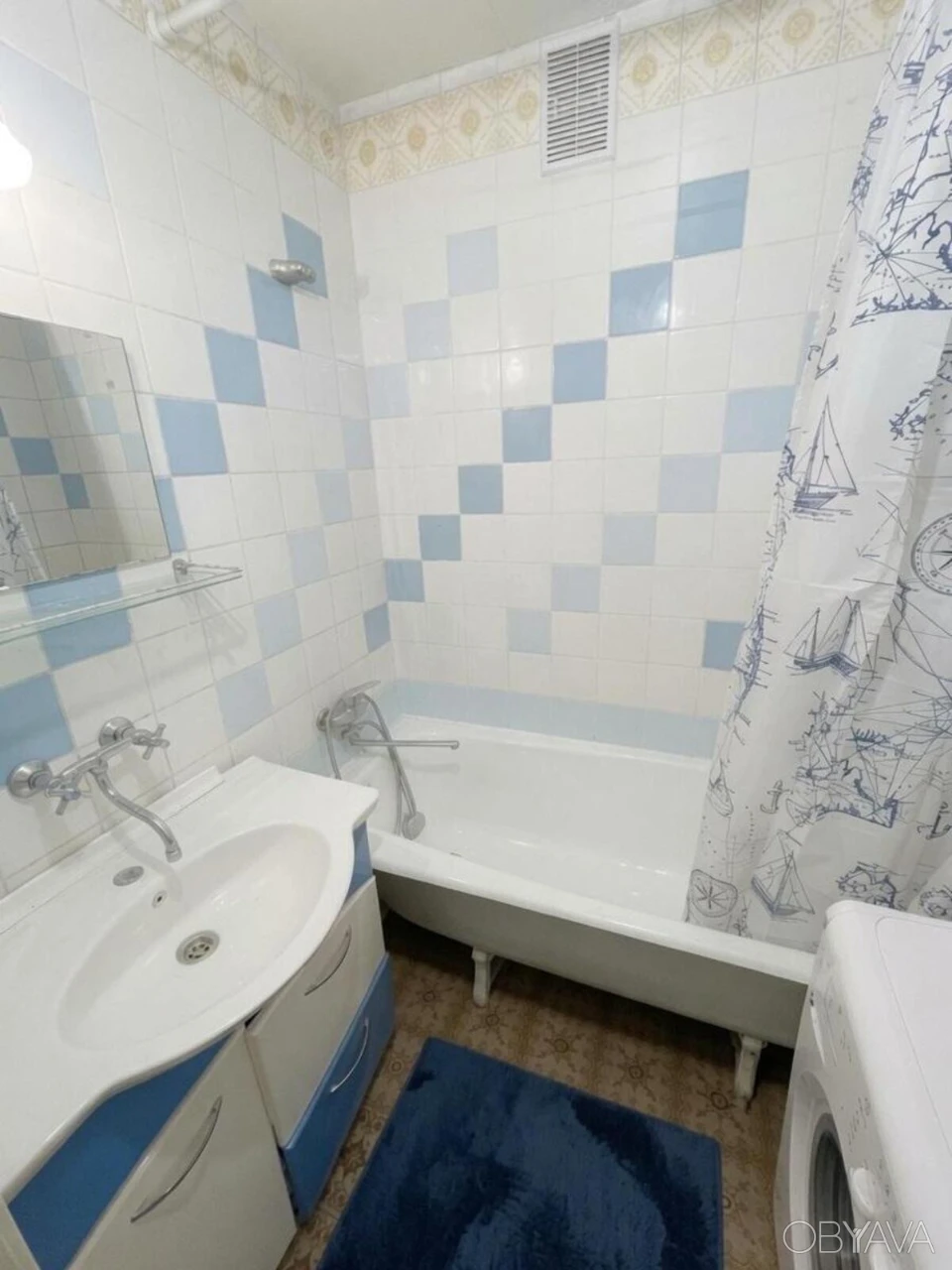 2-комнатная квартира, 51 кв.м