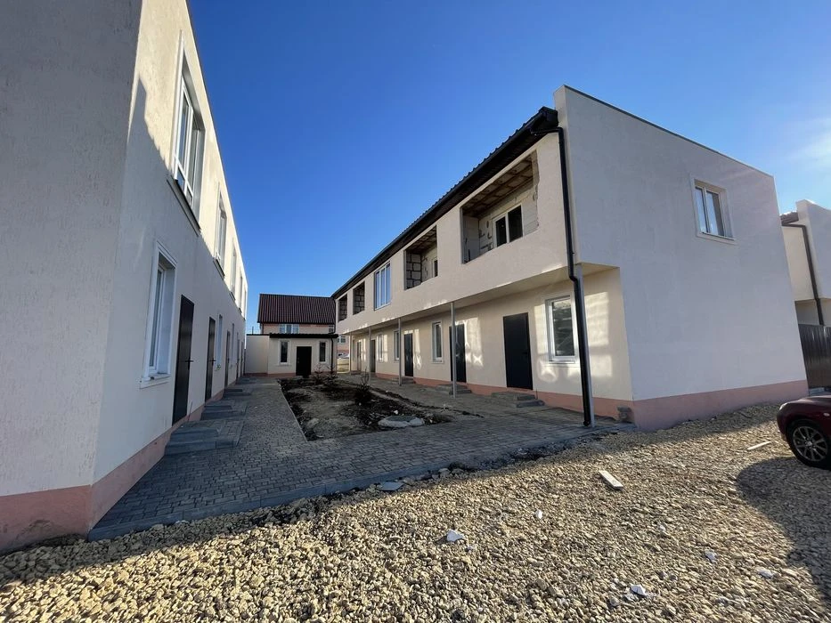 START SALE |  from the BUILDER Townhouse 60 sq.m | Red