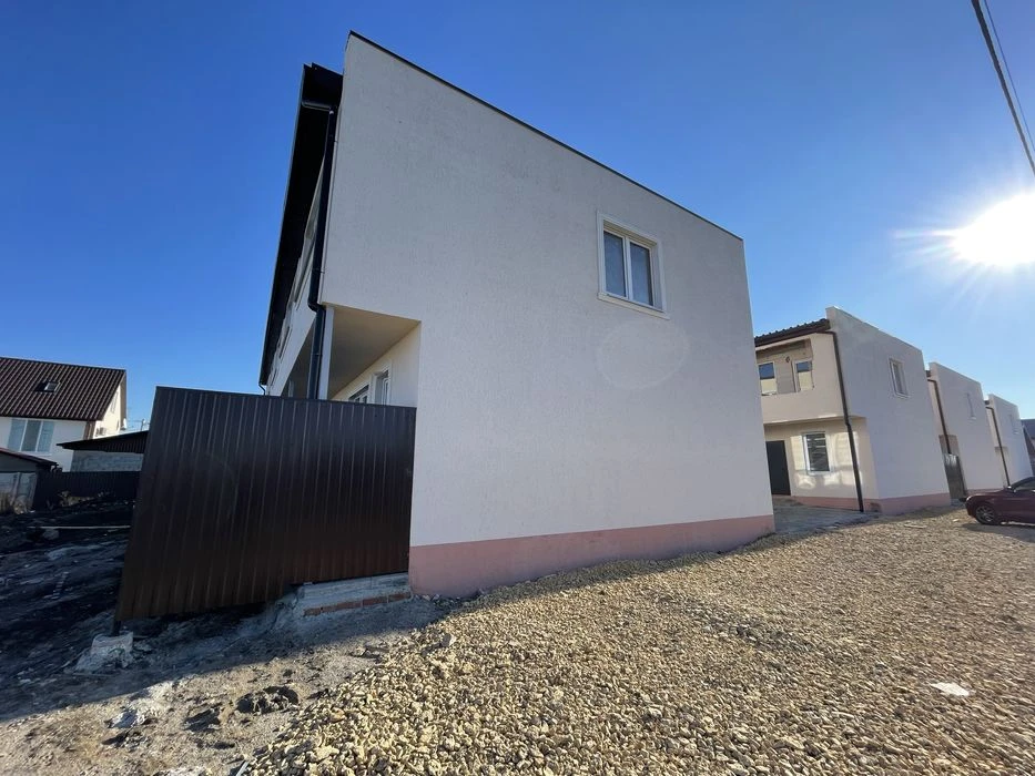 START SALE |  from the BUILDER Townhouse 60 sq.m | Red
