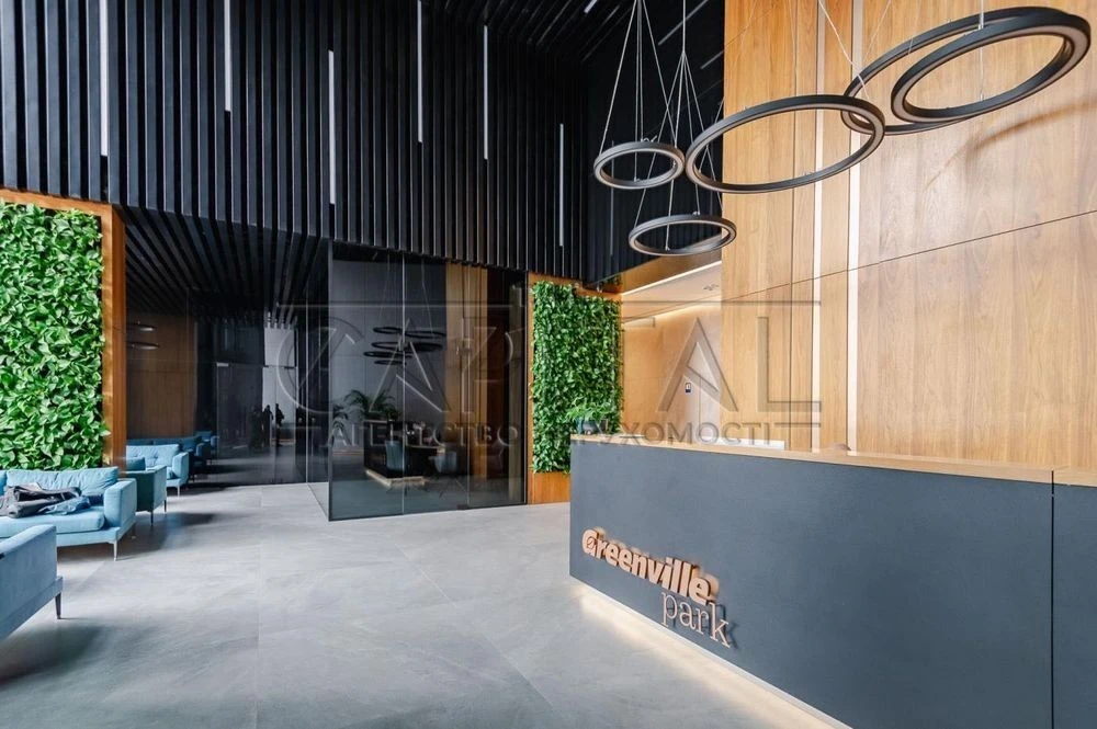 2к ЖК Greenville Park, Пимоненко 19, документам более 3х ро