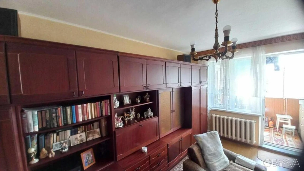 2-комнатная квартира, 48 кв.м
