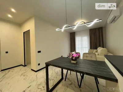 1-комнатная квартира, 41 кв.м
