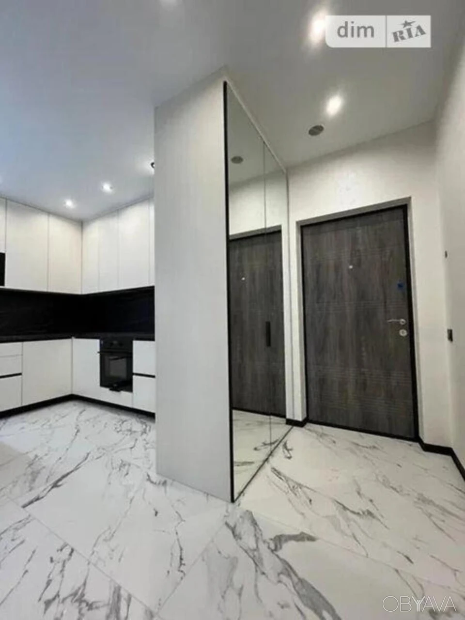 1-комнатная квартира, 41 кв.м