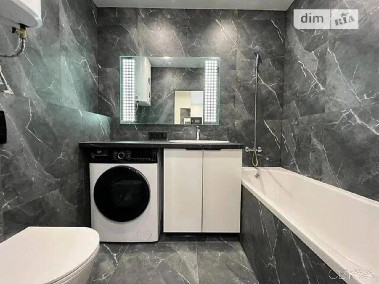 1-комнатная квартира, 41 кв.м