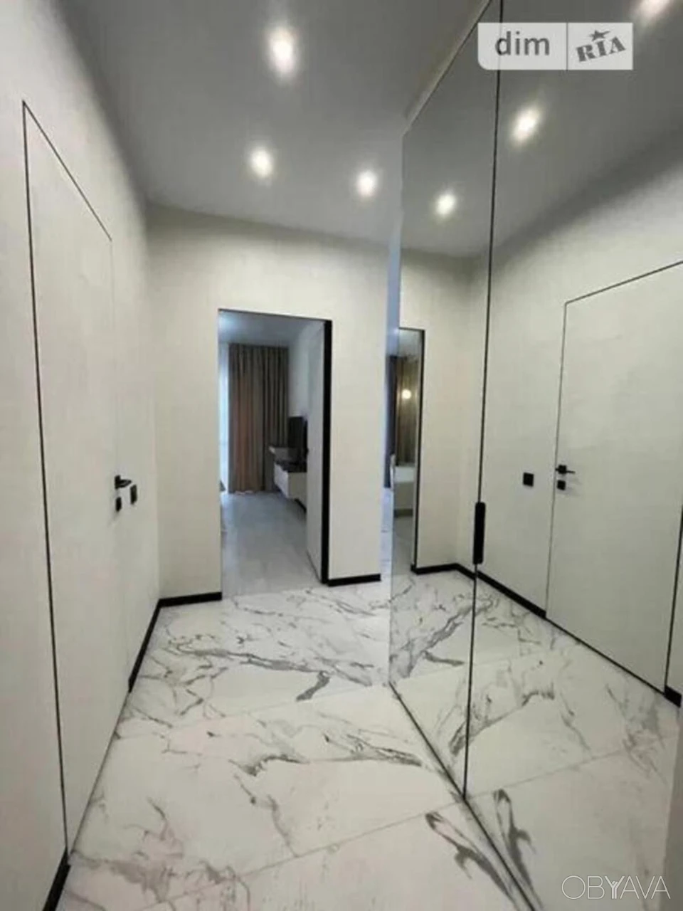 1-комнатная квартира, 41 кв.м