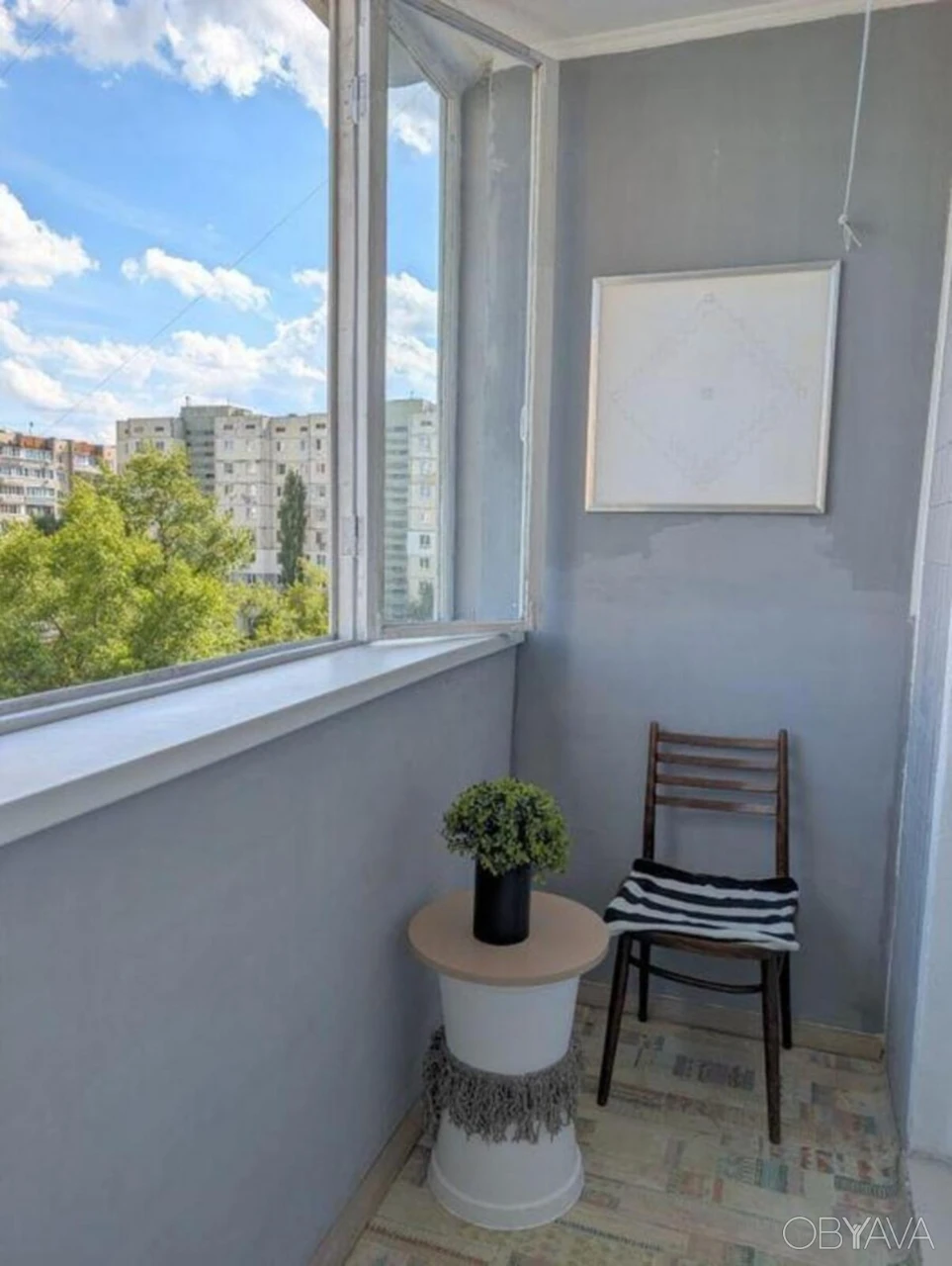1-комнатная квартира, 38 кв.м