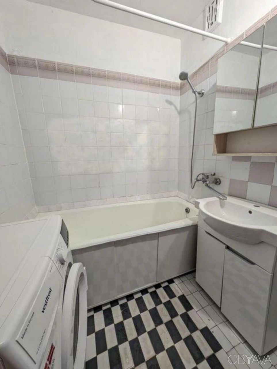 1-комнатная квартира, 38 кв.м