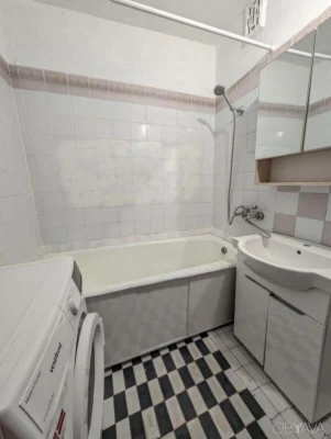 1-комнатная квартира, 38 кв.м