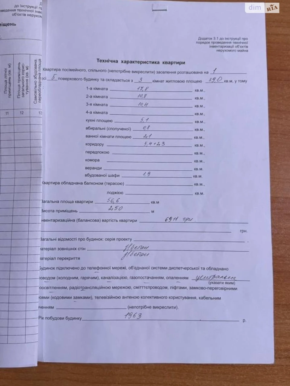 Продаж Квартира Славутич