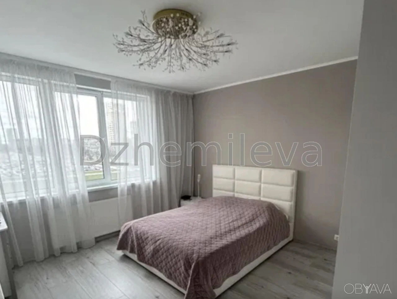 2-комнатная квартира, 69 м.кв.