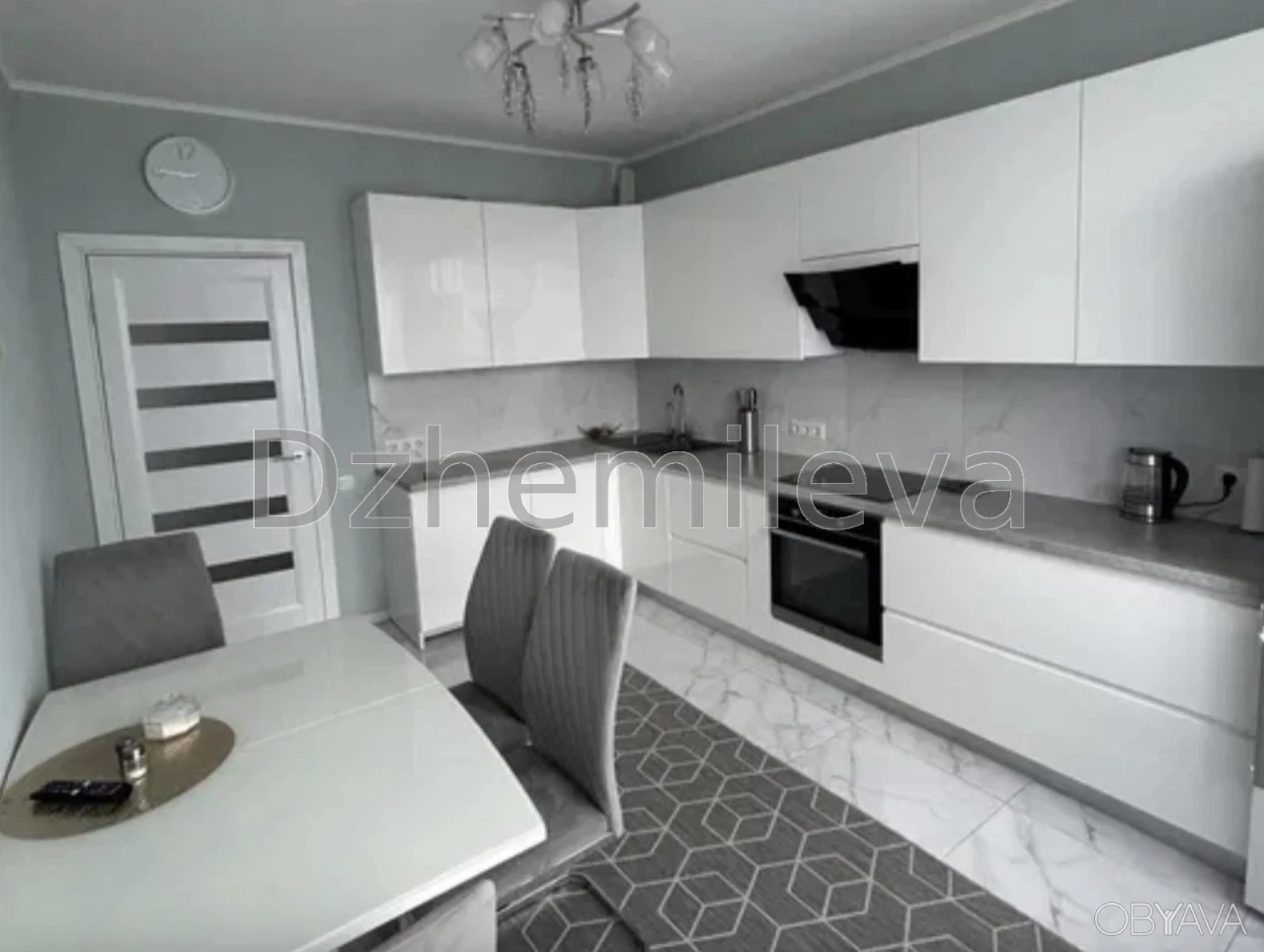 2-комнатная квартира, 69 м.кв.