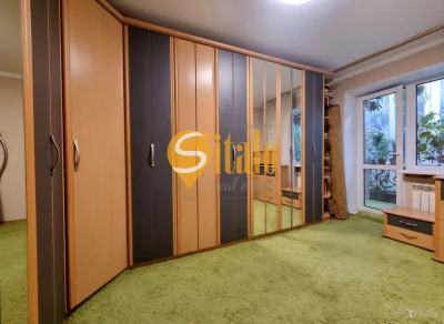 3-комнатная квартира, 56.1 кв.м