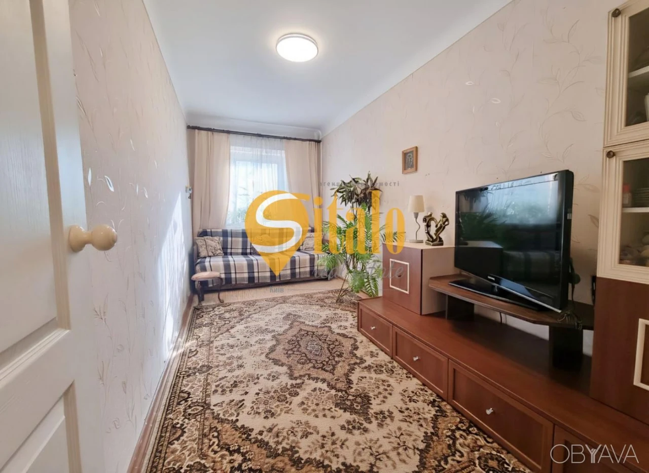 3-комнатная квартира, 56.1 кв.м