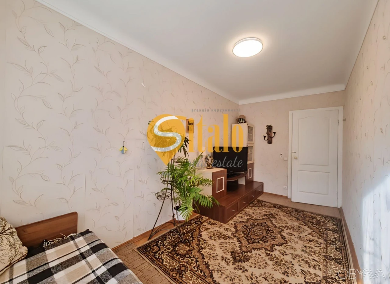 3-комнатная квартира, 56.1 кв.м