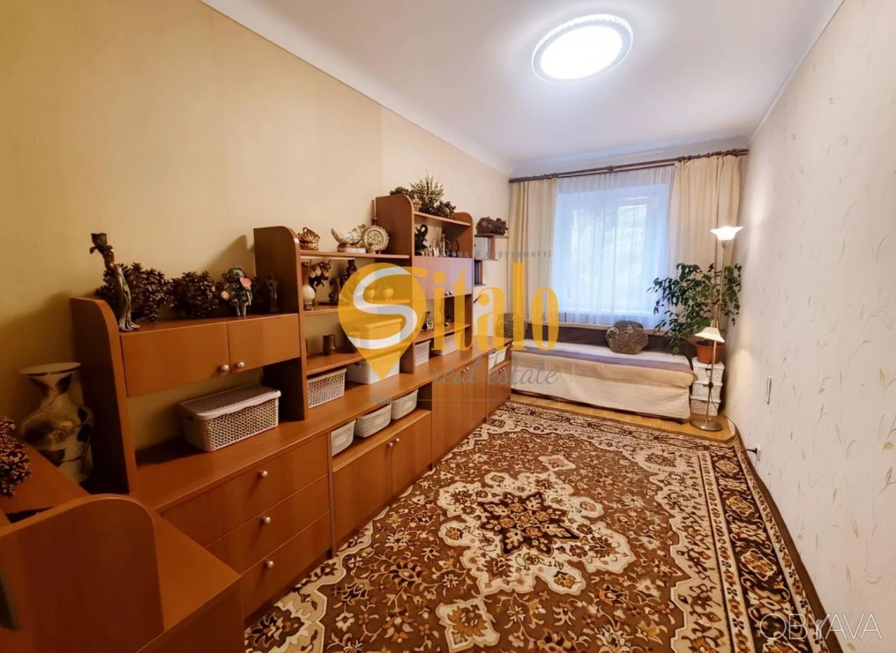 3-комнатная квартира, 56.1 кв.м