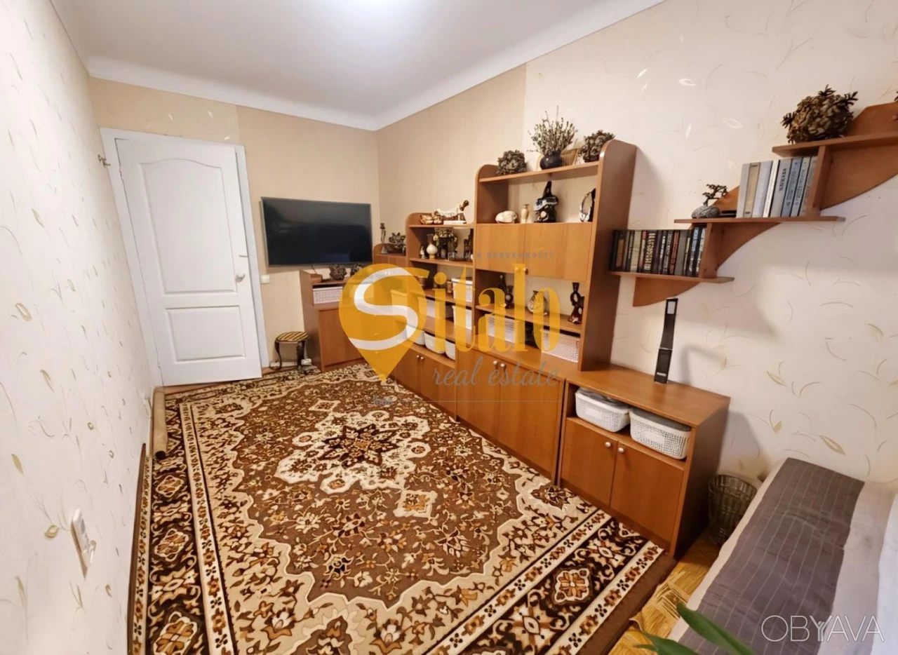 3-комнатная квартира, 56.1 кв.м
