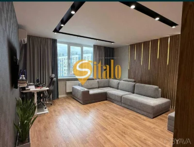 3-комнатная квартира, 95 кв.м