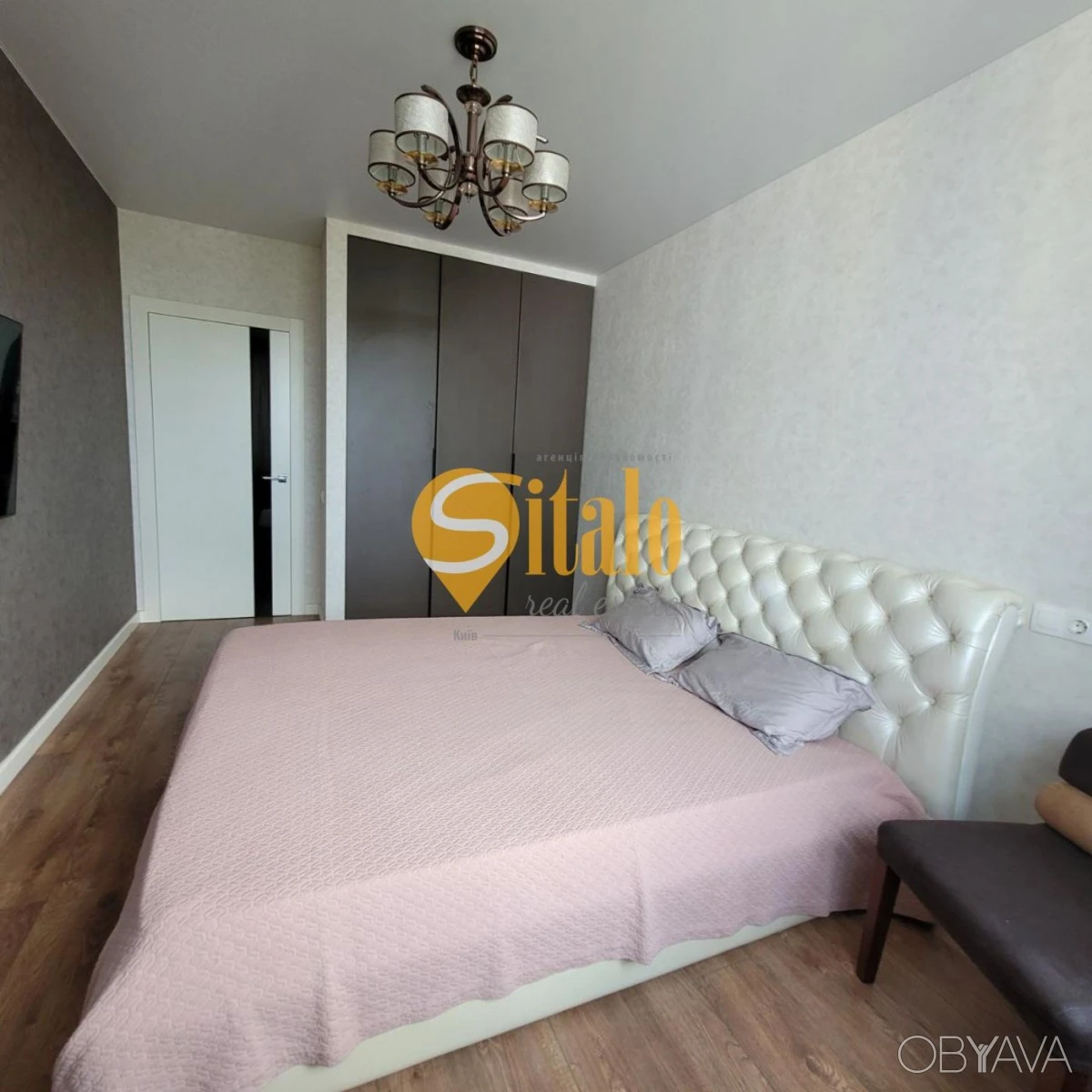 3-комнатная квартира, 95 кв.м