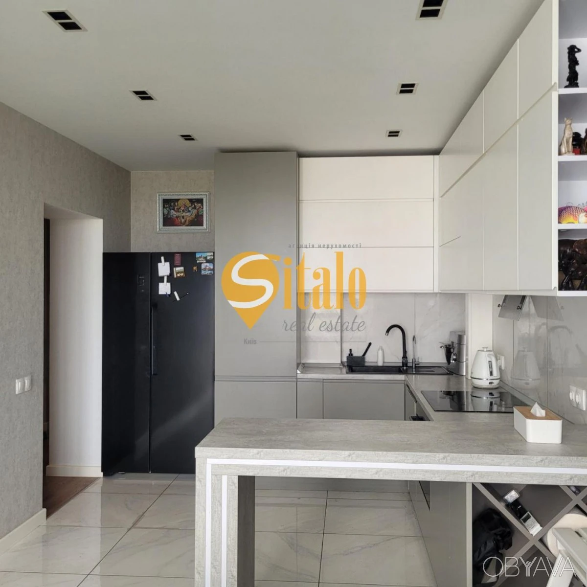 3-комнатная квартира, 95 кв.м