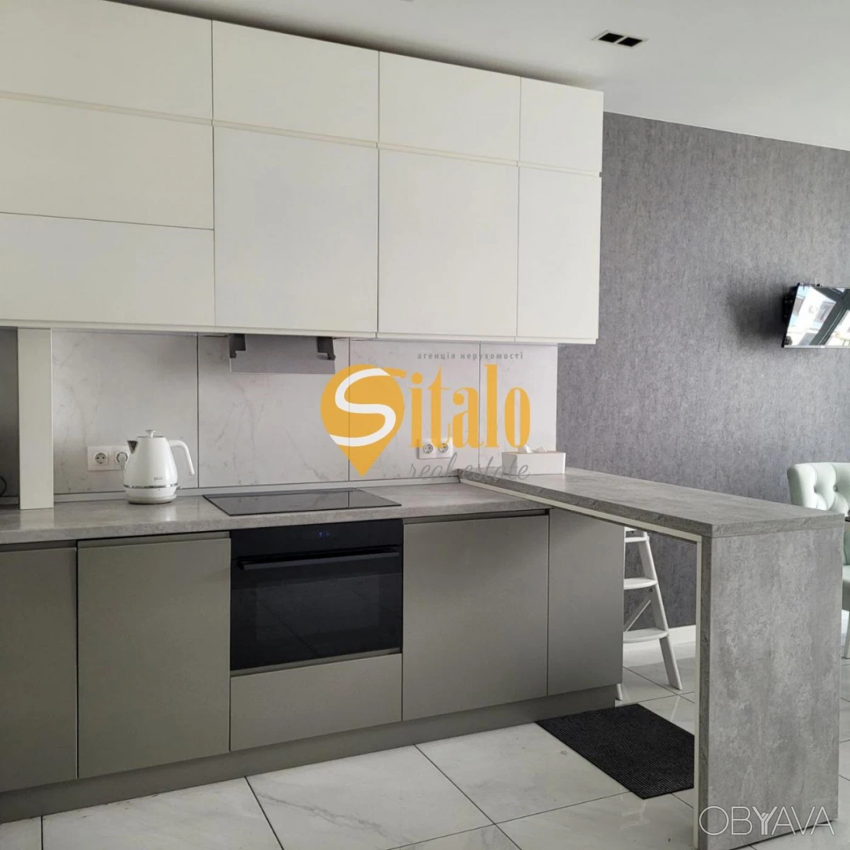 3-комнатная квартира, 95 кв.м