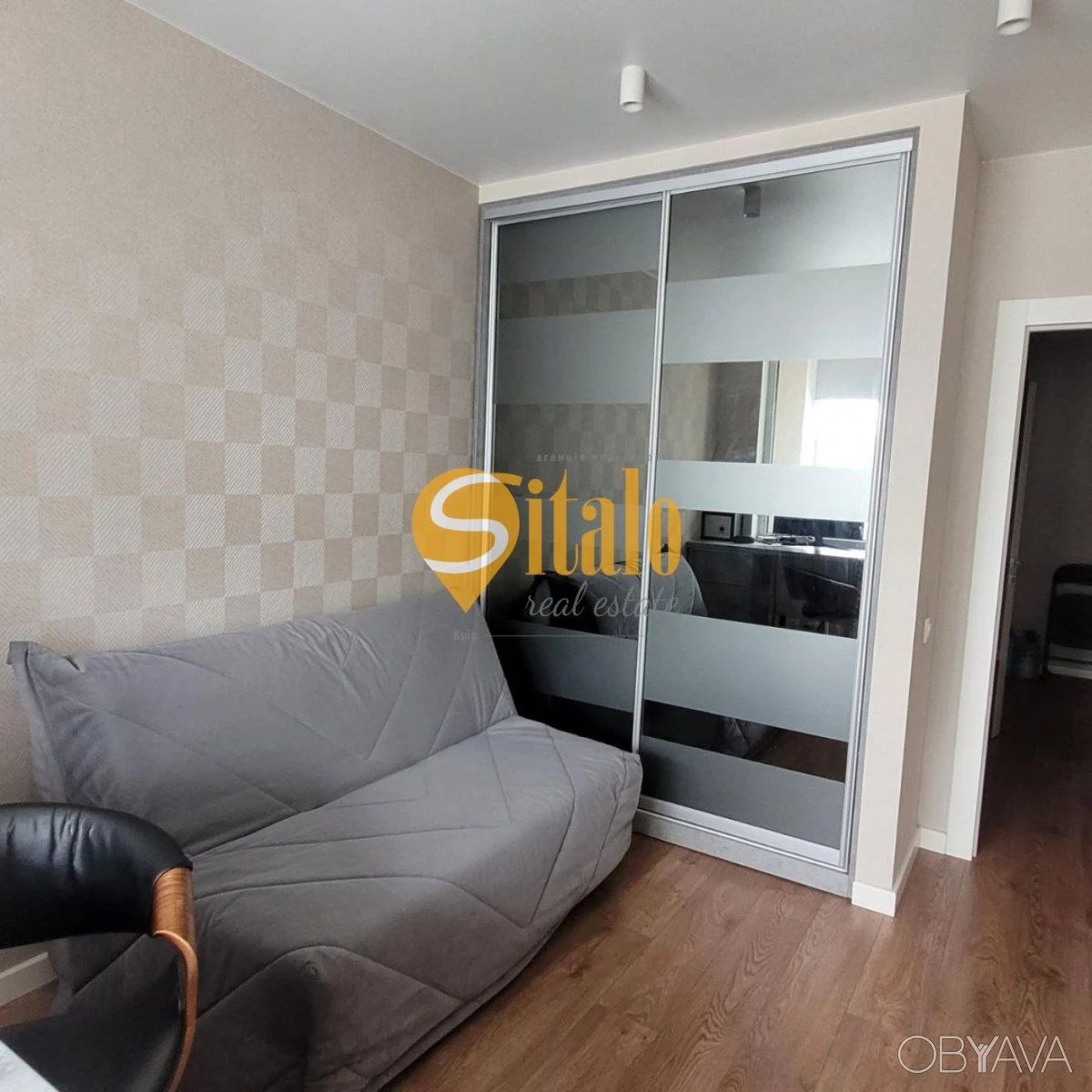 3-комнатная квартира, 95 кв.м
