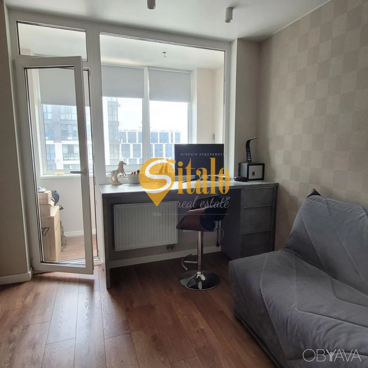 3-комнатная квартира, 95 кв.м