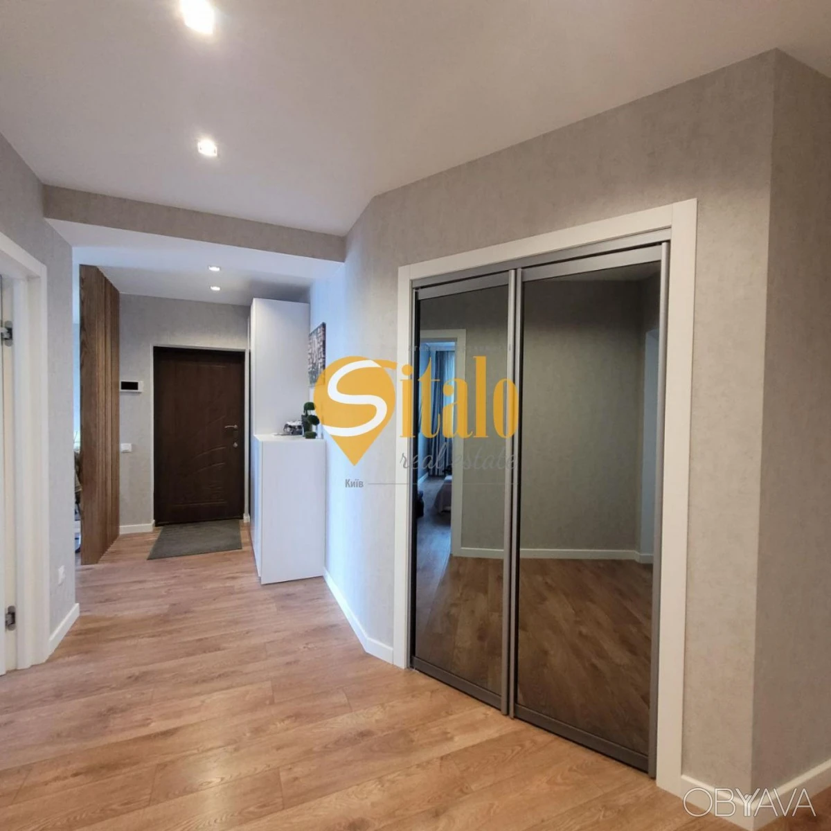 3-комнатная квартира, 95 кв.м