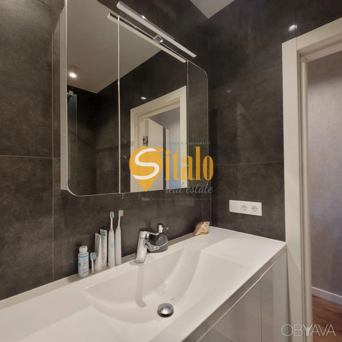 3-комнатная квартира, 95 кв.м